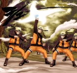 Naruto Rasen Shuriken
